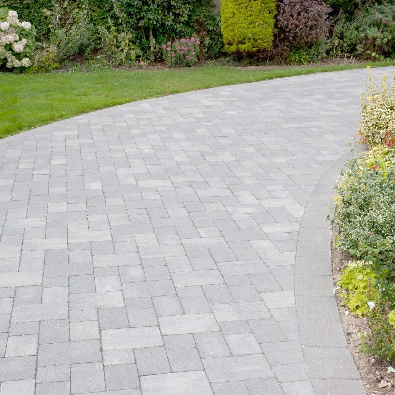Concrete Block Paving | Paving & Driveways | Garden